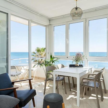 Monko On The Rock Apartment ตอร์เรโมลิโนส ภายนอก รูปภาพ